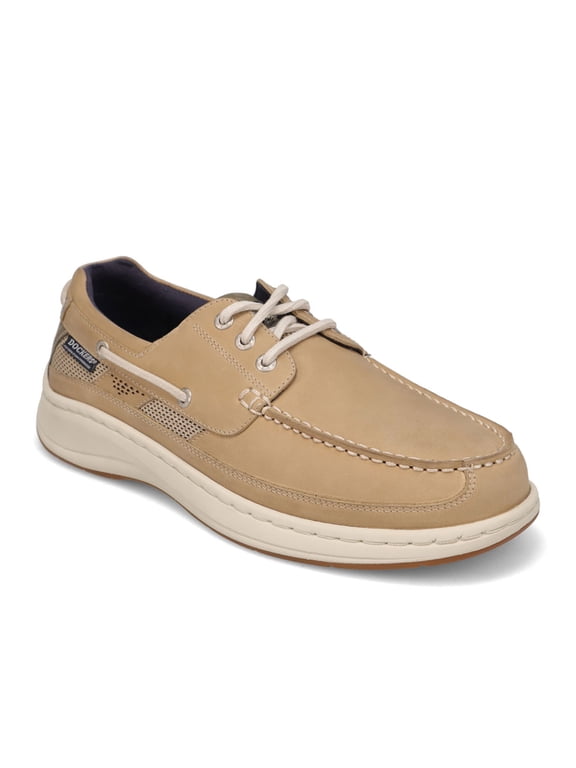 Mens Bayside Casual Boat Shoe