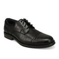 thumbnail image 1 of Dockers Mens Belvedere Polished Lace-Up Oxford Dress Shoe, 1 of 7