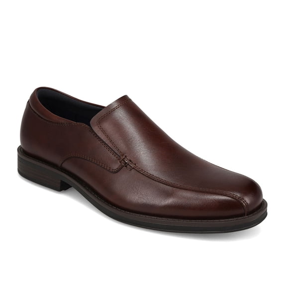 Dockers Mens Benedict Polished Slip on Dress Loafer