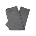 thumbnail image 1 of Dockers Mens Big Tall Easy Classic Fit Khaki Stretch Pants Grey 46x34, 1 of 2