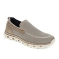 thumbnail image 1 of Dockers Mens Caden Knit and Synthetic Leather Casual Slip On Loafer Shoe, 1 of 7