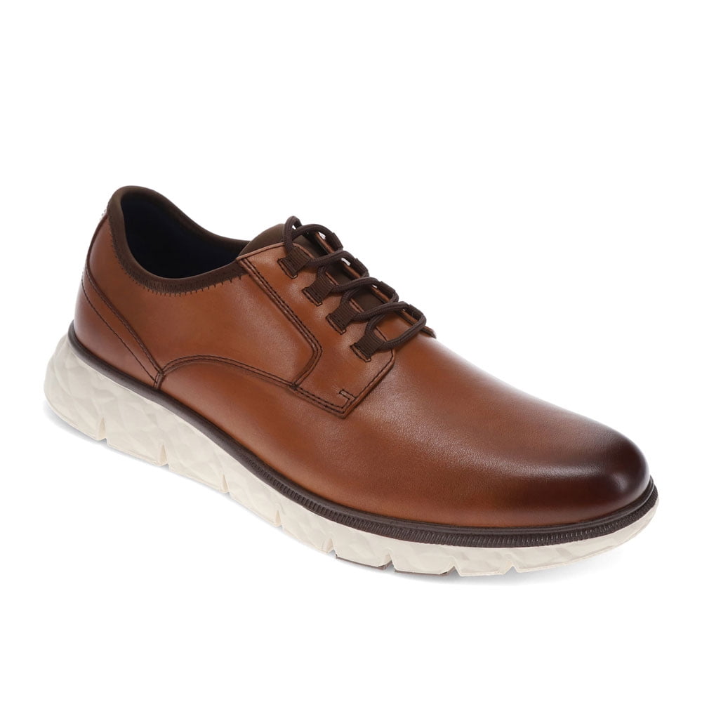 Dockers Callum, Oxford Uomo: Scarpa In Pelle Con Tecnologia Active Rebound, Suola EVA Leggera, Per Ufficio E Tempo Libero - 2