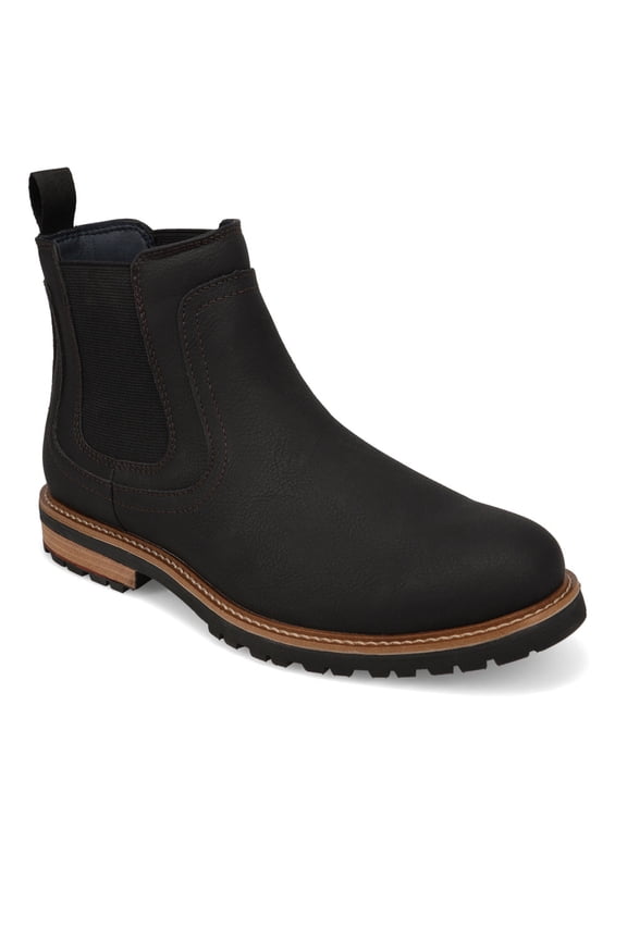 Mens Camden Rugged Chelsea Boot