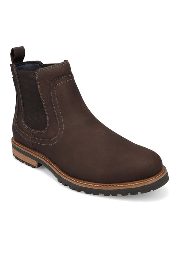 Mens Camden Rugged Chelsea Boot