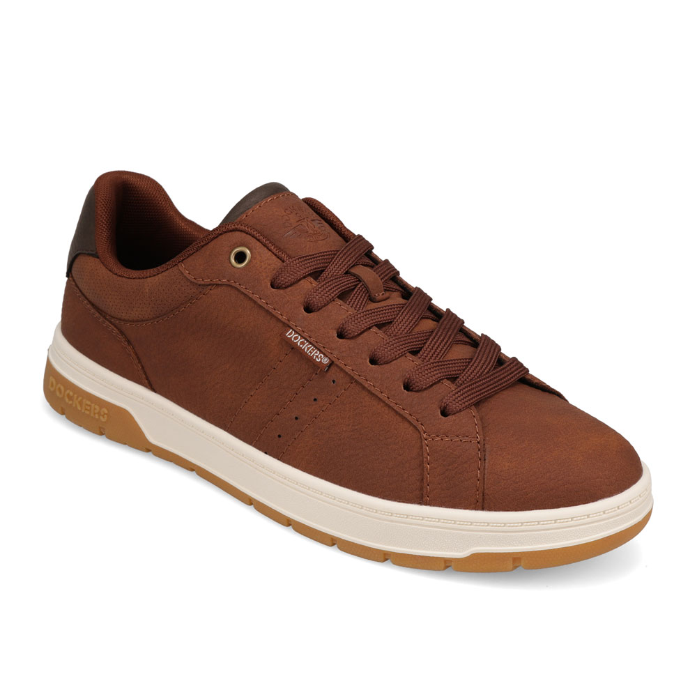 Zapatilla Casual con Cordones Casen para Hombre