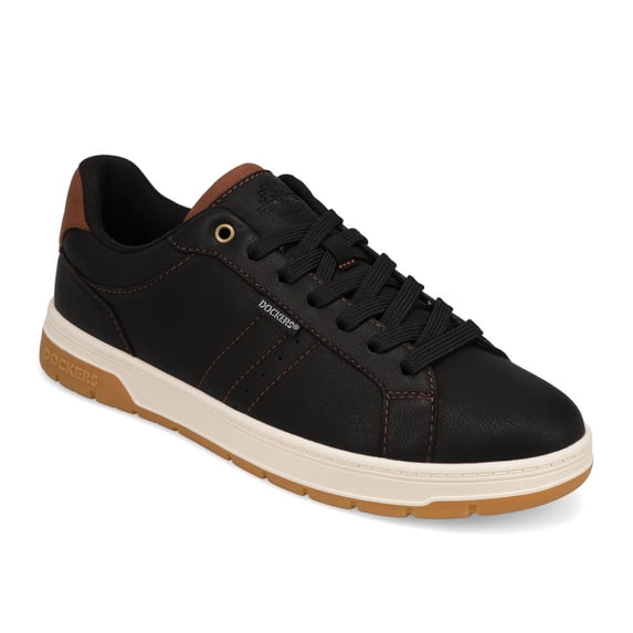 Dockers Mens Casen Casual Lace-Up Sneaker