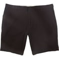 thumbnail image 1 of Dockers Mens Classic Fit Perfect Casual Walking Shorts, Purple, 42, 1 of 2