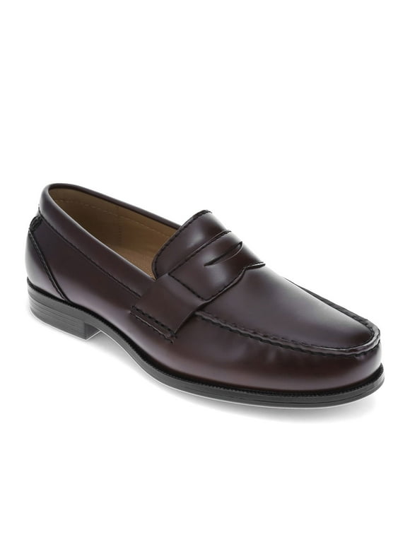 Colleague Mens Loafers Dress Casual Penny Loafers for Men