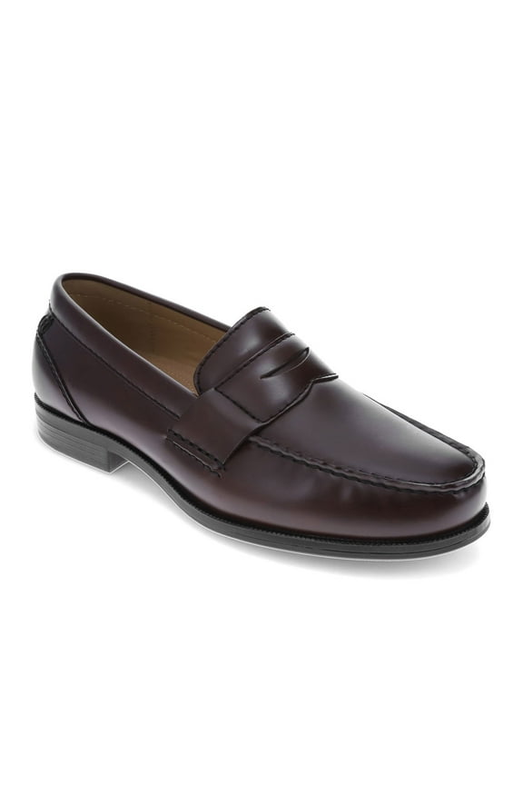 Colleague Mens Loafers Dress Casual Penny Loafers for Men