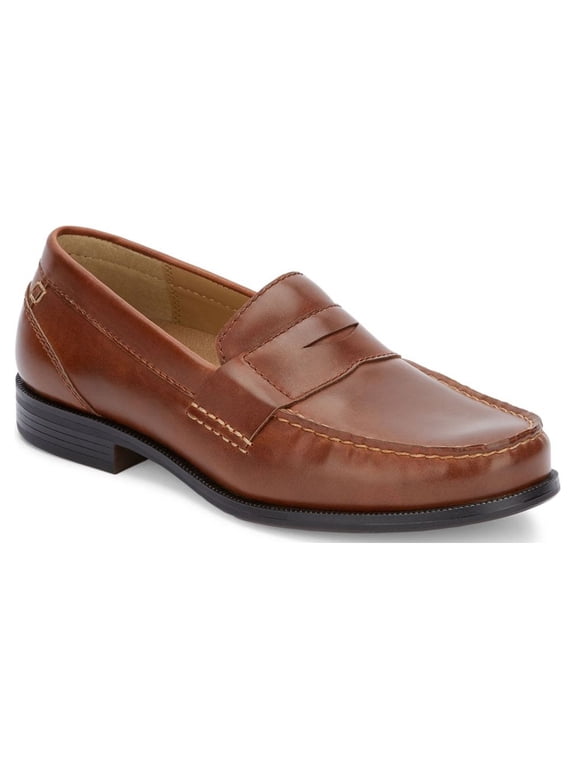 Mens Colleague Dressy Penny Loafer