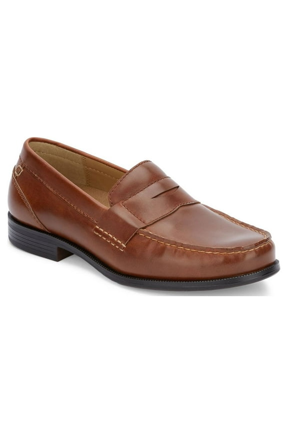 Mens Colleague Dress Penny Loafer Shoe