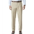 thumbnail image 1 of Dockers Mens Comfort Casual Chino Pants, Beige, 38W x 32L, 1 of 2