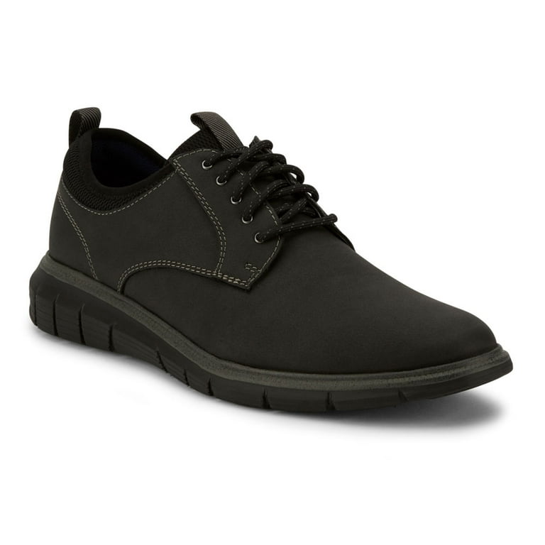 Mens black deals dockers shoes