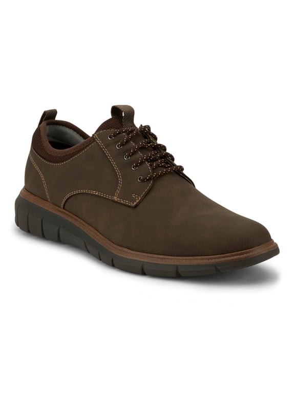 Mens Cooper SupremeFlex Leather Oxford Shoe