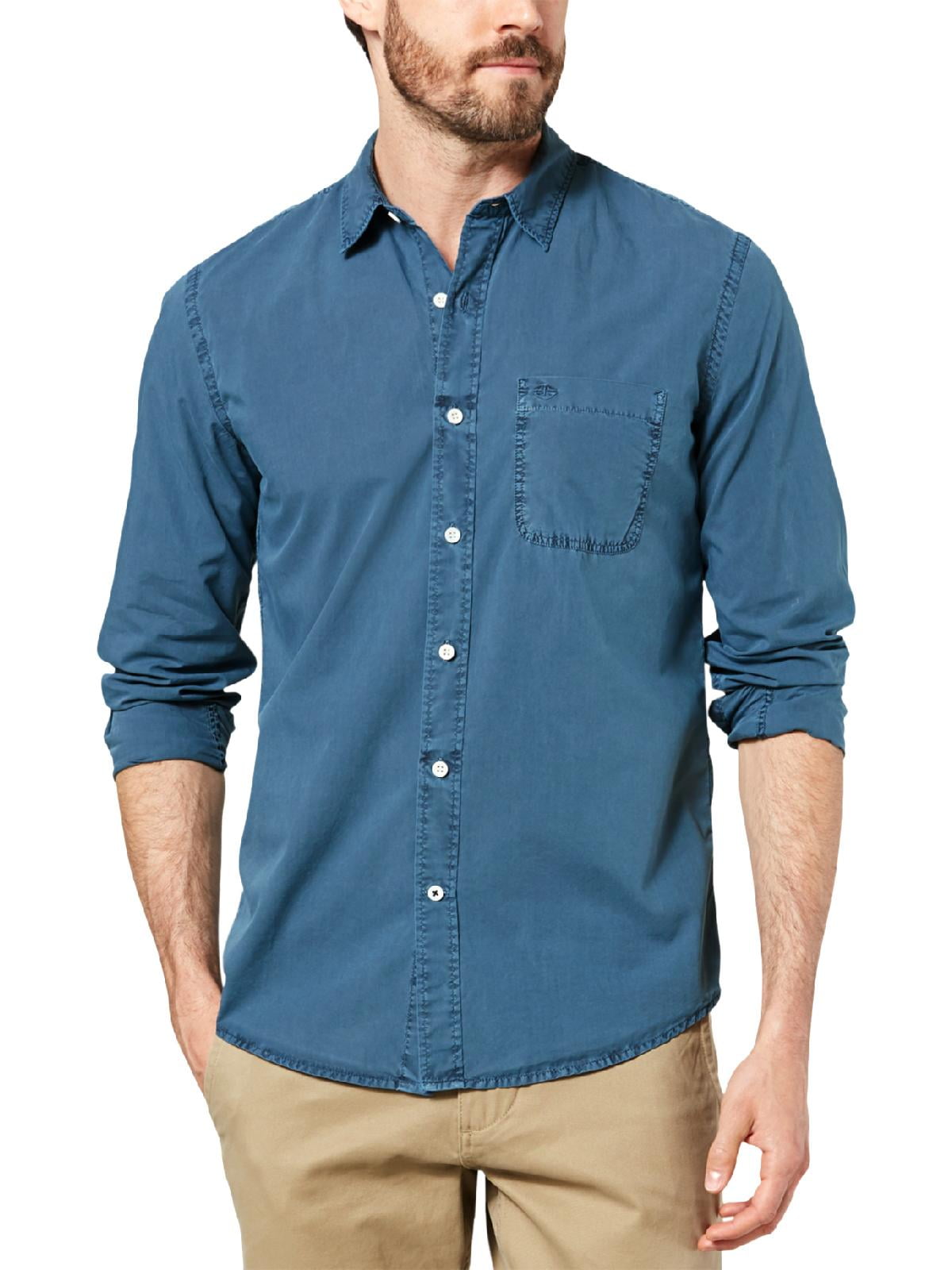 Dockers battery street stretch oxford shirt hotsell