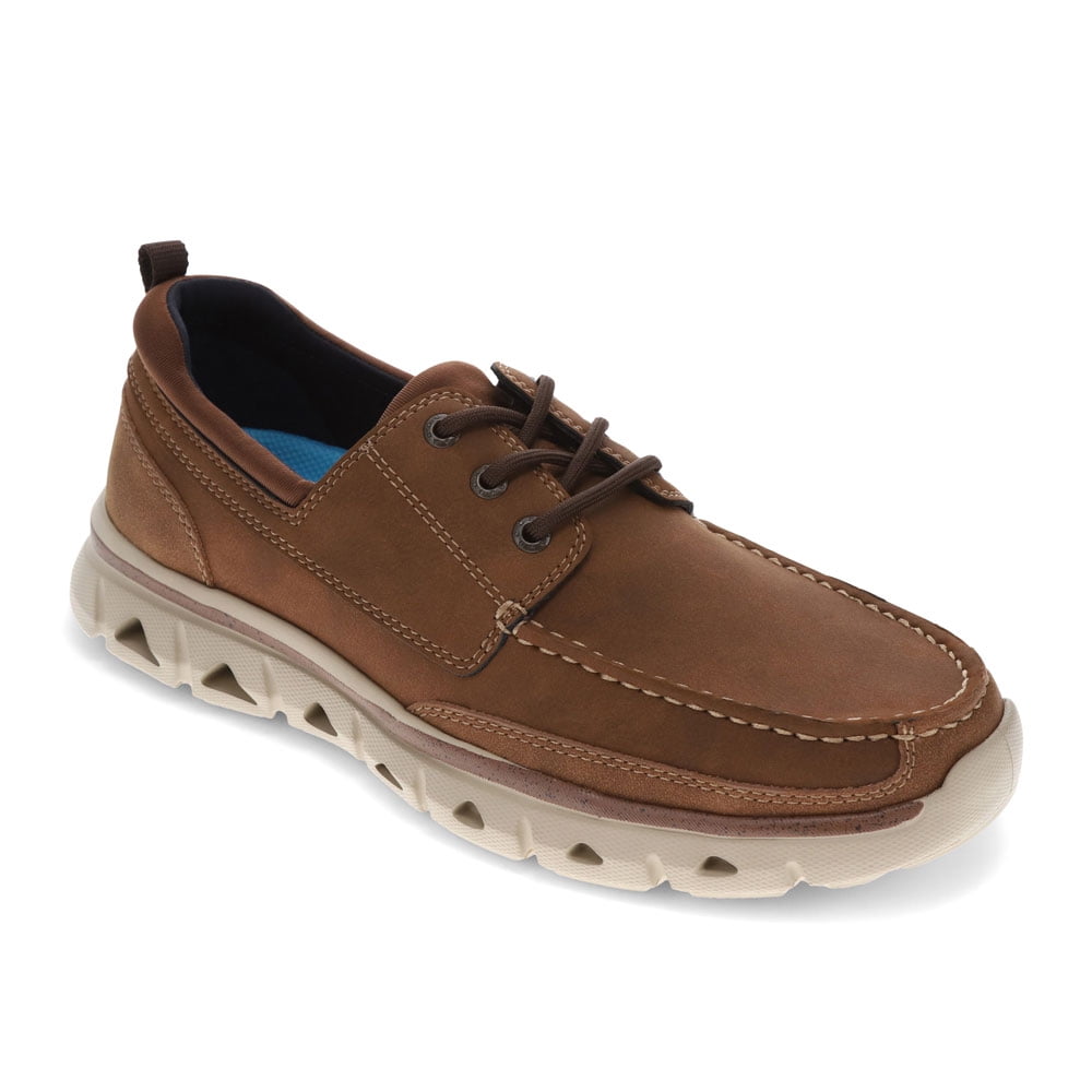 Dockers Mens Creston Casual Lace Up Boat Shoe Walmart
