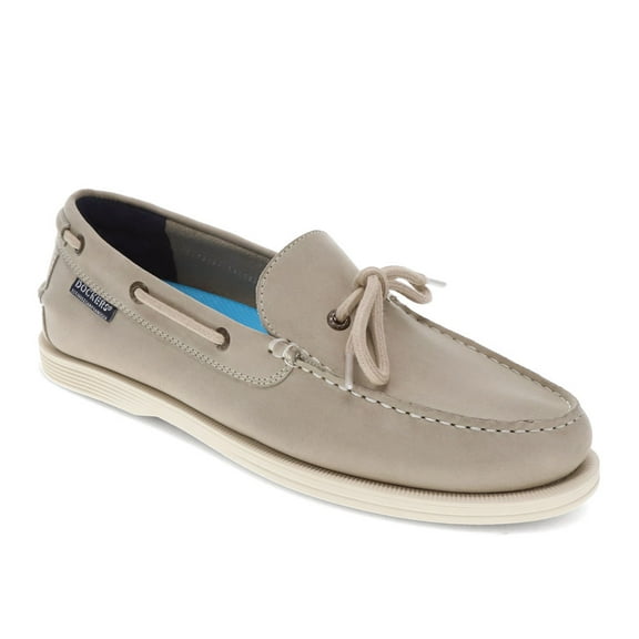 Dockers Mens Darnell Genuine Leather Dress Casual Slip On Boat Shoe