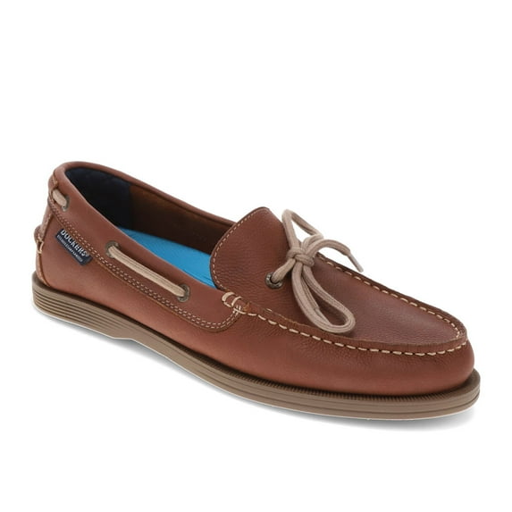 Dockers Mens Darnell Genuine Leather Dress Casual Slip On Boat Shoe