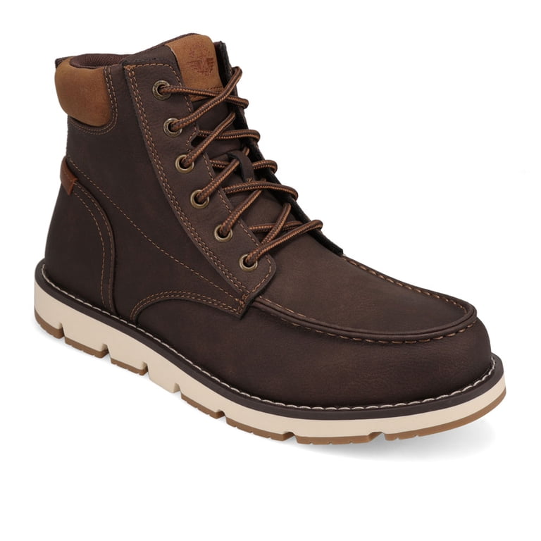 Dockers Mens Davis Rugged Casual Chukka Boot - Walmart.com display picture 2
