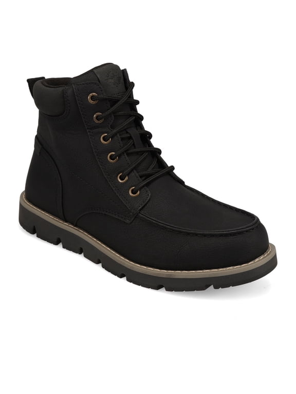 Mens Davis Rugged Chukka Boot