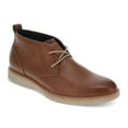 thumbnail image 1 of Dockers® Dee Men's Ankle Boots Color: Tan Size: 8, 1 of 6
