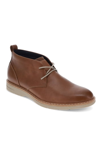 NEW!! Clarks Men\'s Forge Stride Brown Leather Chukka Boots Size 11.5M Clarks Mens 26082285 Tan Chukka Leather Suede | Mercari main image 4