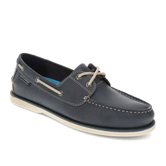 Dockers Mens Dennison Genuine Leather Dress Casual Boat Shoe