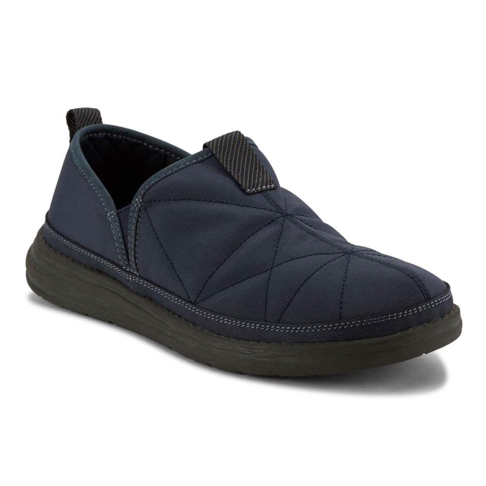 NWT mens Dockers navy Dillon quilted comfortable loafer size 11 Dockers | Shoes | Nwt Mens Dockers Navy Dillon Quilted  main image 3