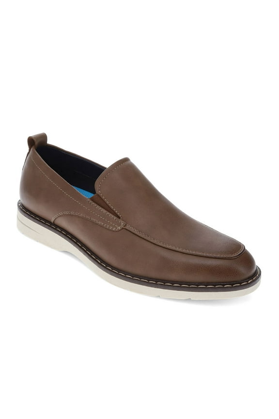 Mens Domie Casual Slip On Loafer Shoe