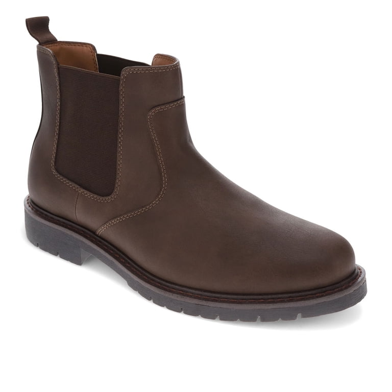Dockers Men\'s Chelsea Boot 5280263_Dark_Brown?wid=400&hei  main image 4
