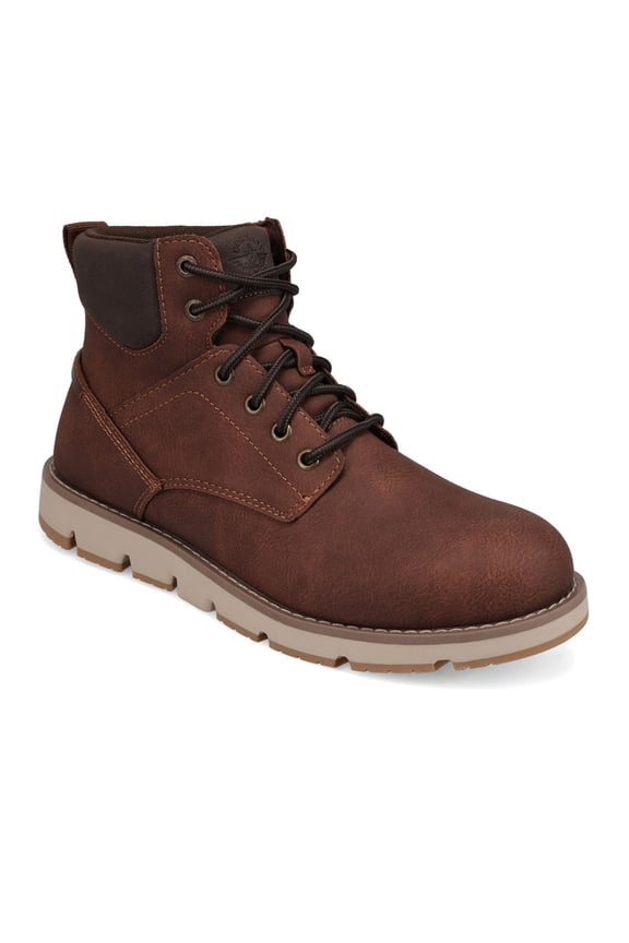 Mens Dustin Rugged Casual Chukka Boot
