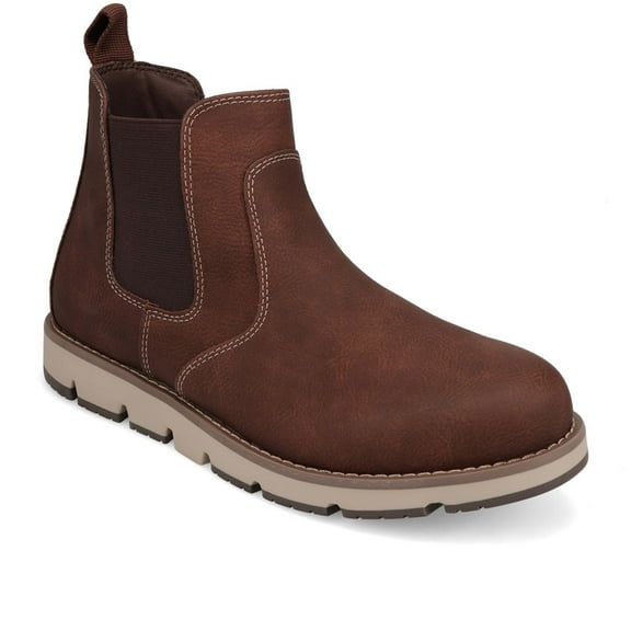 Dockers Mens Dylan Rugged Casual Chelsea Boot