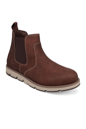 Mens Dylan Rugged Chelsea Boot