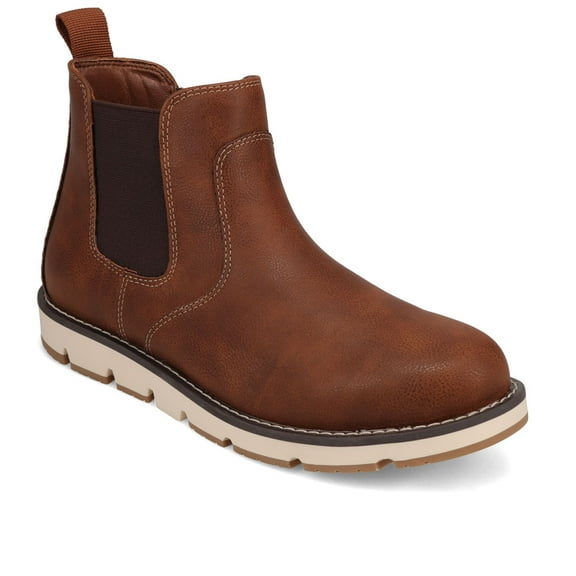 Dockers Mens Dylan Rugged Casual Chelsea Boot