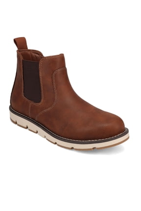 Mens Dylan Rugged Chelsea Boot