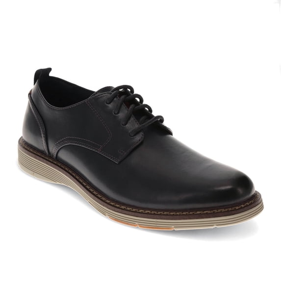 Dockers Mens Easedale Dress Casual Lace Up Oxford Shoe