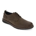 thumbnail image 1 of Dockers Easedale Men's Oxford Shoes Color: Dark Brown Size: 7, 1 of 6