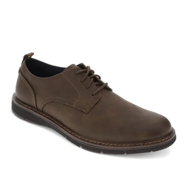 Dockers Mens Easedale Dress Casual Lace Up Oxford Shoe