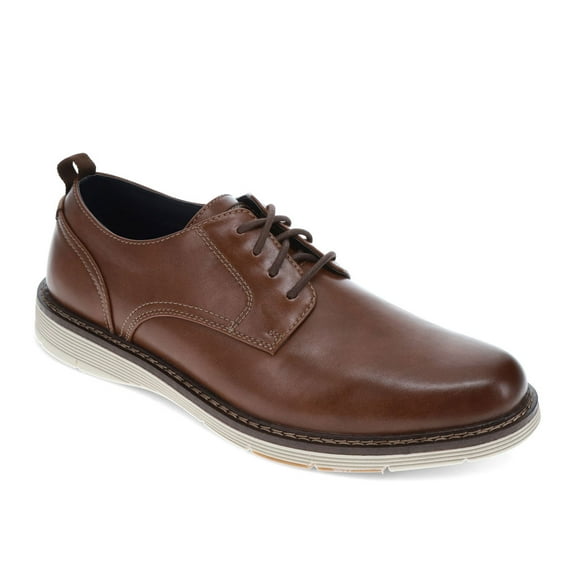 Dockers Easedale Men's Oxford Shoes Color: Cognac Size: 11
