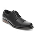 thumbnail image 1 of Dockers Men's Echo Oxford Dress Shoes Color: Black Size: 9, 1 of 7