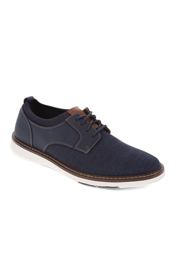 Mens Edgehill Dress Casual Lace-Up Oxford