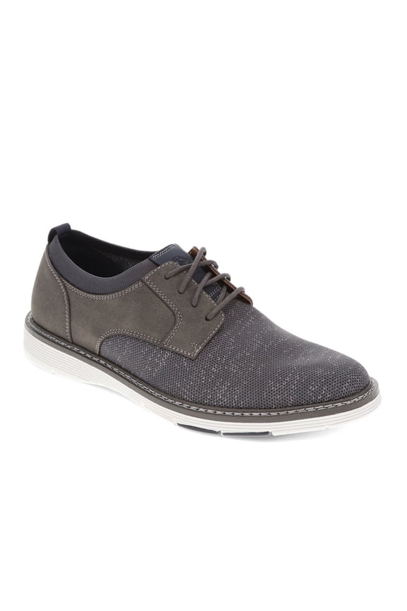 Mens Edgehill Dress Casual Lace-Up Oxford