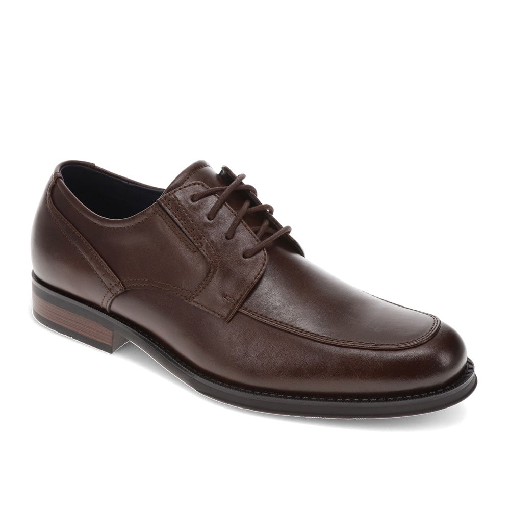 Dockers Mens Elmer Synthetic Leather Dress Oxford Lace Up  display picture 1