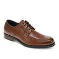 thumbnail image 1 of Dockers Mens Elmer Synthetic Leather Dress Oxford Lace Up Shoe, 1 of 7