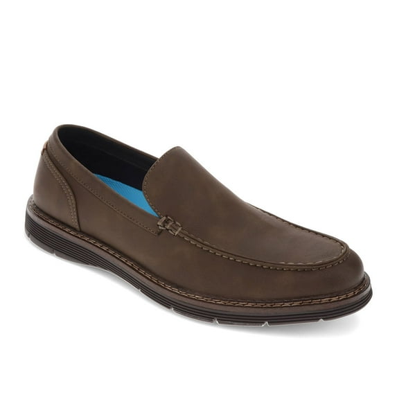 Dockers Elmhurst Men's Loafer Shoes Color: Dark Brown Size: 11