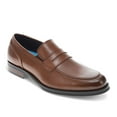 thumbnail image 1 of Dockers Mens Emerson Penny Synthetic Leather Dress Loafer Slip On Shoe, 1 of 6