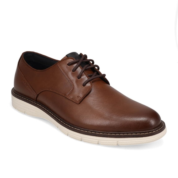 Dockers Mens Emil Polished Lace-Up Casual Oxford