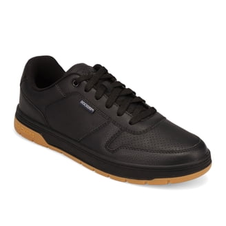INC Mens Black Comfort Perforated Keanu Round Toe Platform  display picture 2