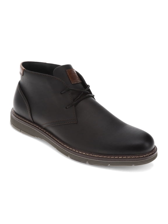 Mens Esmond Dress Casual Lace Up Ankle Boot