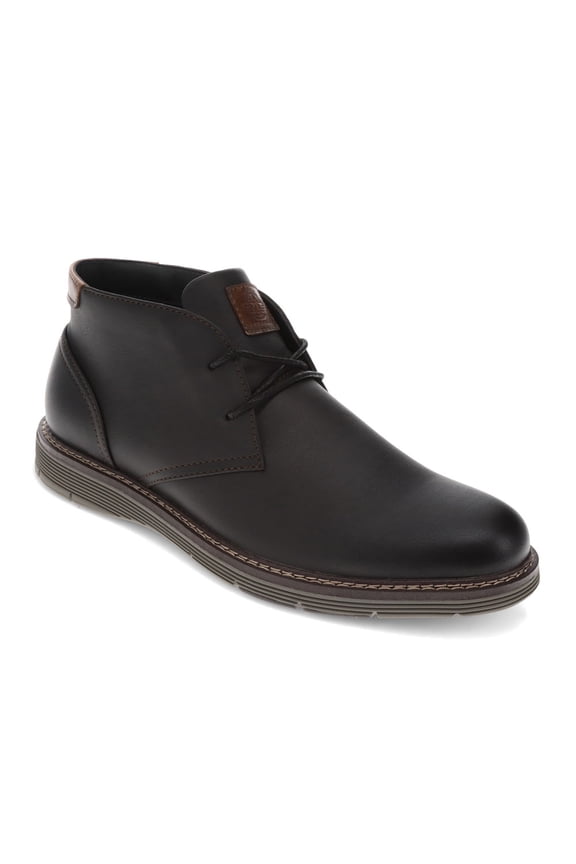 Mens Esmond Dress Casual Lace Up Ankle Boot